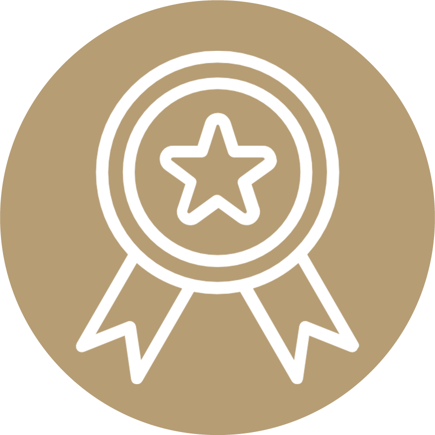 God kvalitet på brillene