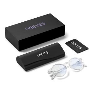 IVIEYES Bordeaux Blålysbriller