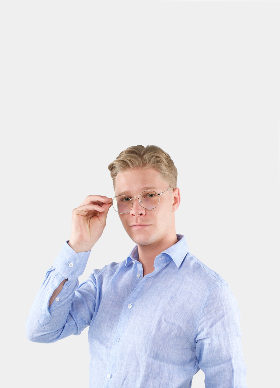 IVIEYES Athen Blålysbriller