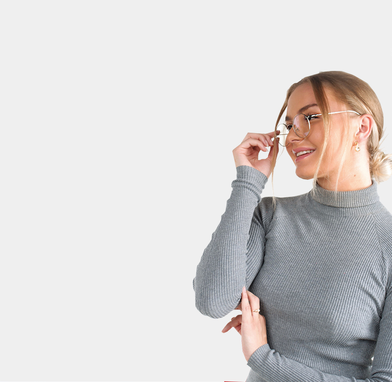 IVIEYES Athen Blålysbriller