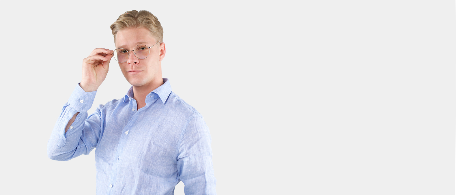 IVIEYES Athen Blålysbriller